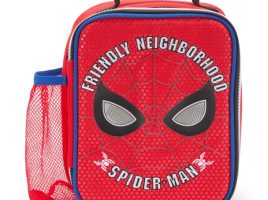 Spider-Man Lunch Box – Get It Here