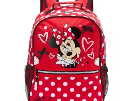 Minnie Mouse Backpack – Personalized is here now