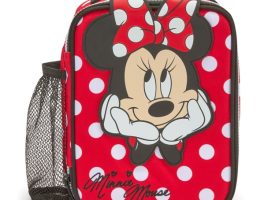 Minnie Mouse Lunch Box was released today