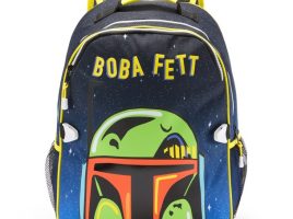 Boba Fett Backpack – Star Wars – Personalized – Buy Online Now