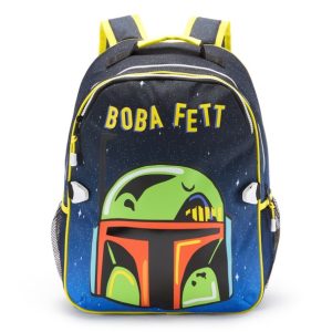 Boba Fett Backpack - Star Wars - Personalized