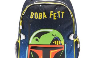 Boba Fett Backpack – Star Wars – Personalized – Buy Online Now