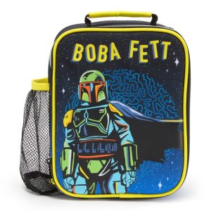Boba Fett Lunch Box - Star Wars