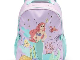 The Little Mermaid Backpack – Personalized released today