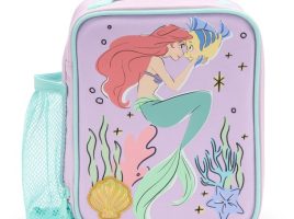 The Little Mermaid Lunch Box is now available