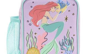 The Little Mermaid Lunch Box is now available