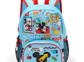 Mickey Mouse Clubhouse Backpack – Small – Personalized now available for purchase