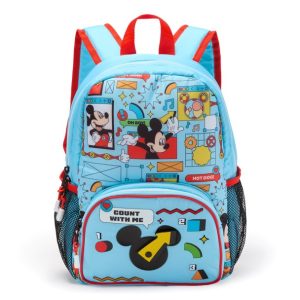 Mickey Mouse Clubhouse Backpack - Small - Personalized