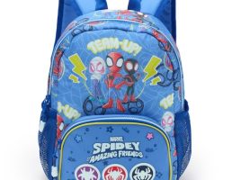 Spidey and His Amazing Friends Backpack – Small – Personalized is here now