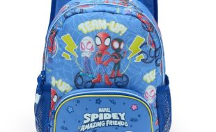Spidey and His Amazing Friends Backpack – Small – Personalized is here now