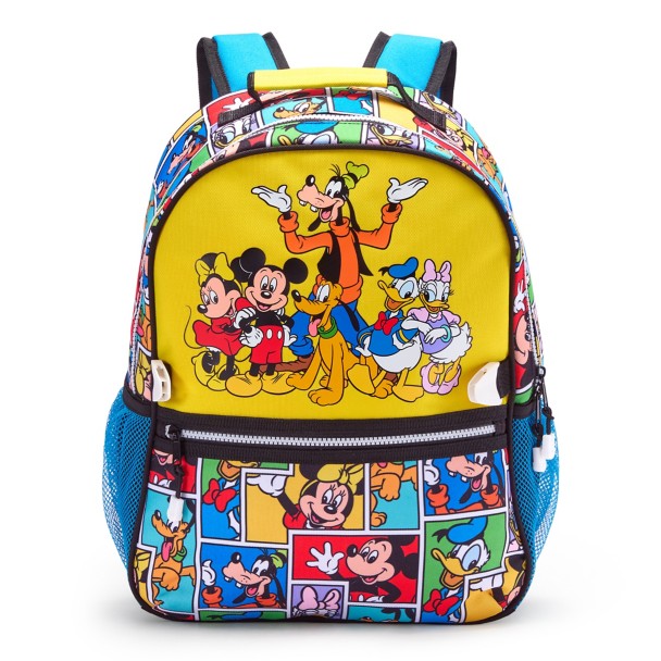 Mickey Mouse and Friends Bedding Set - Twin / Full / Queen / King