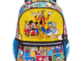 Mickey Mouse and Friends Backpack – Personalized – Get It Here