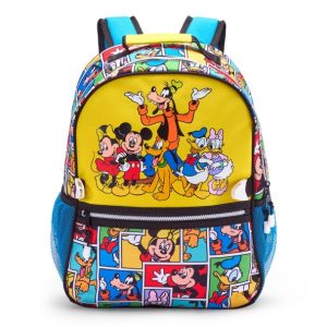 Mickey Mouse and Friends Backpack - Personalized
