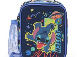Stitch Lunch Box – Lilo & Stitch has hit the shelves for purchase