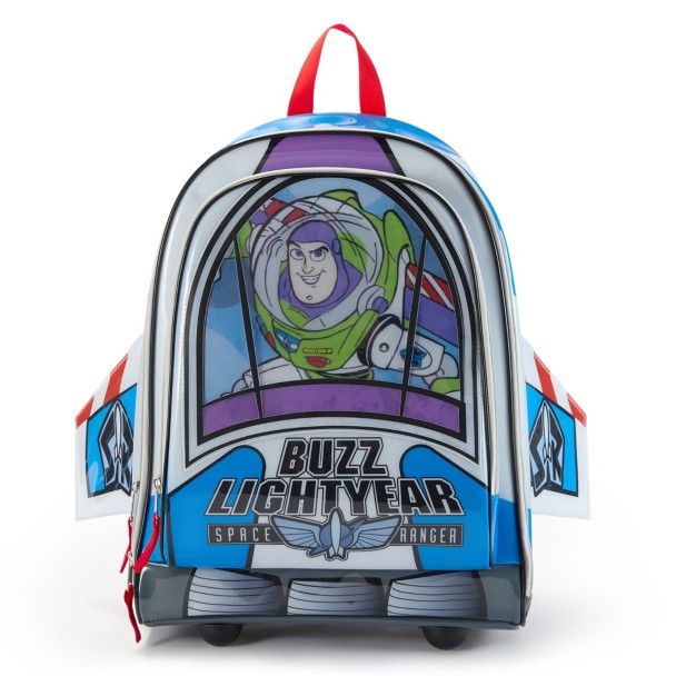 Buzz Lightyear Hooded Towel for Kids - Toy Story