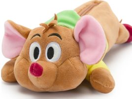 Gus Plush Pencil Case – Cinderella is here now