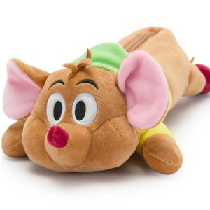 Gus Plush Pencil Case - Cinderella