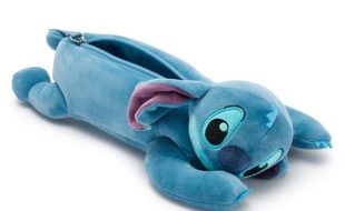 Stitch Plush Pencil Case – Lilo & Stitch available online