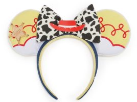 Jessie Ear Headband for Adults – Toy Story 5 – Buy It Today!