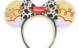 Jessie Ear Headband for Adults – Toy Story 5 – Buy It Today!