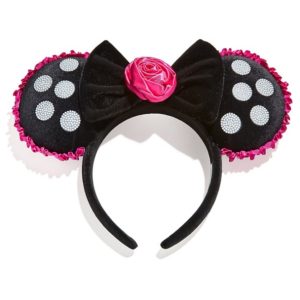 Minnie Mouse Ear Headband for Adults by BaubleBar