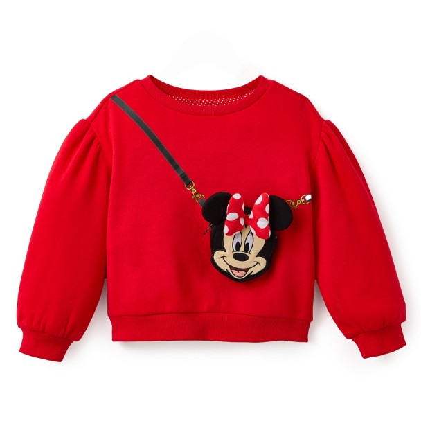 Minnie Mouse Bomber Jacket for Girls - Personalized