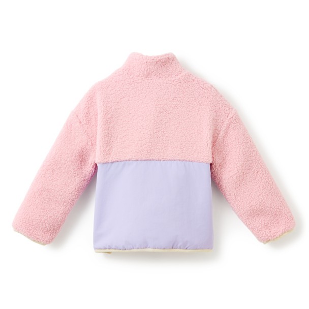 The Aristocats 1/2 Zip Pullover Top for Kids