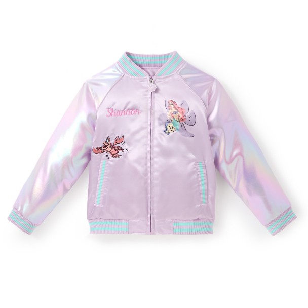 Spider-Man Bomber Jacket for Kids - Personalized