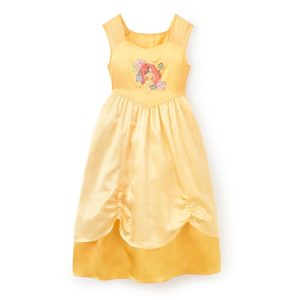 Belle Nightgown for Girls - Beauty and the Beast
