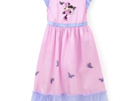 Minnie Mouse Nightgown for Girls has hit the shelves for purchase