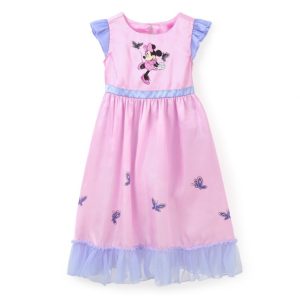 Minnie Mouse Nightgown for Girls