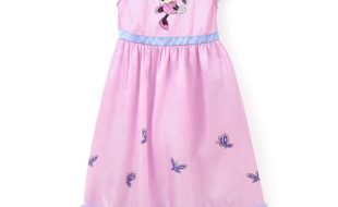 Minnie Mouse Nightgown for Girls has hit the shelves for purchase