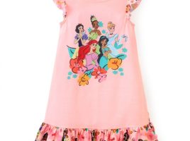 Disney Princess Nightshirt for Kids now available online