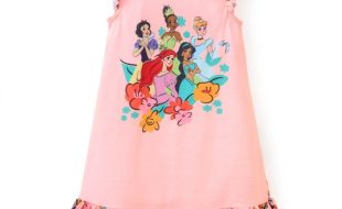 Disney Princess Nightshirt for Kids now available online