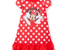 Minnie Mouse Nightshirt for Girls available online for purchase
