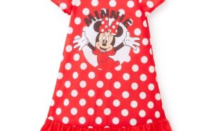 Minnie Mouse Nightshirt for Girls available online for purchase