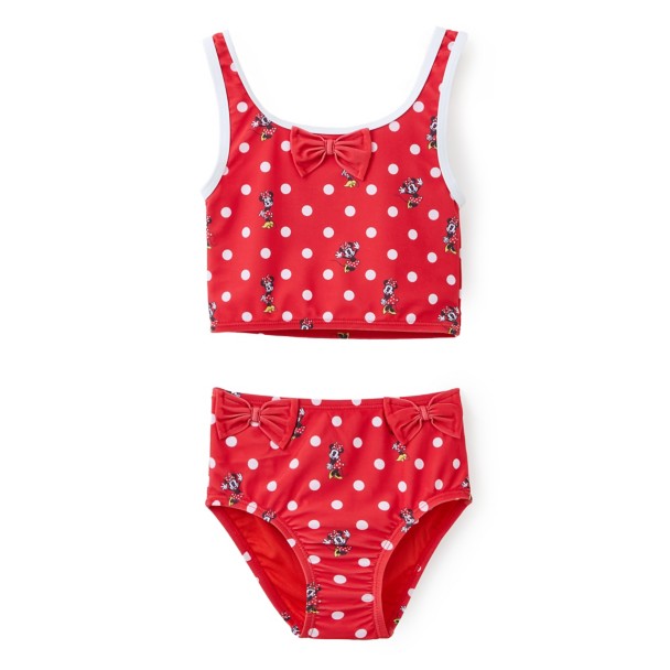 Minnie Mouse Hooded Towel for Kids
