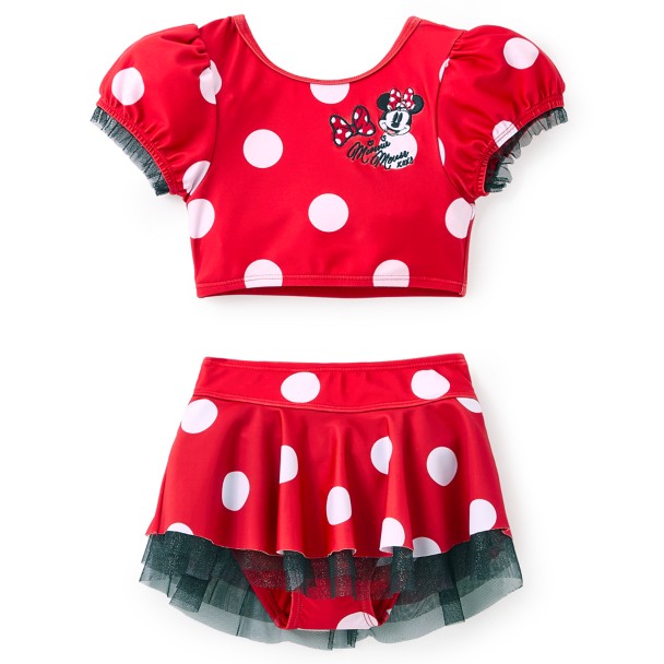 Minnie Mouse Hooded Towel for Kids