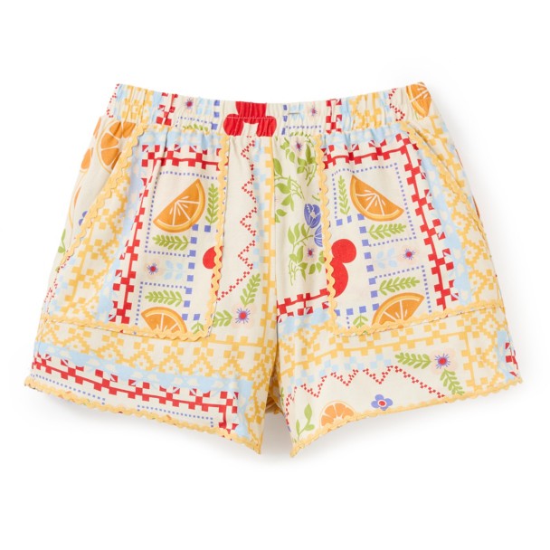 Tinker Bell Jogger Shorts for Adults by Spirit Jersey® - Peter Pan
