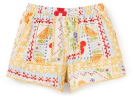 Mickey Mouse Icon Oranges Shorts for Adults by Her Universe – Exclusive – Buy It Today!
