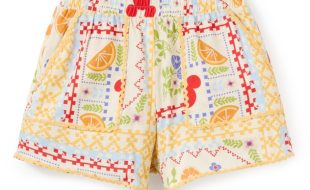 Mickey Mouse Icon Oranges Shorts for Adults by Her Universe – Exclusive – Buy It Today!