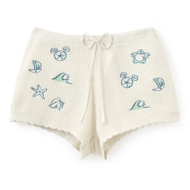 Tinker Bell Jogger Shorts for Adults by Spirit Jersey® - Peter Pan