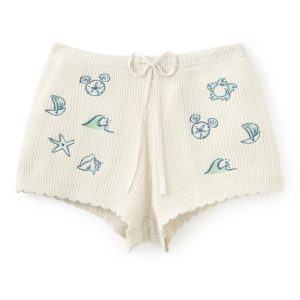 Mickey Mouse Icon Knit Shorts for Women by Her Universe - Exclusive
