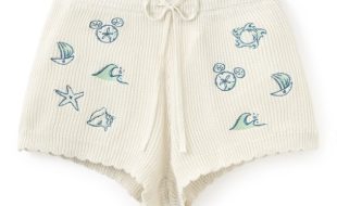 Mickey Mouse Icon Knit Shorts for Women by Her Universe – Exclusive has hit the shelves for purchase