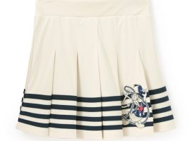 Donald Duck Pleated Skort for Women by Her Universe
