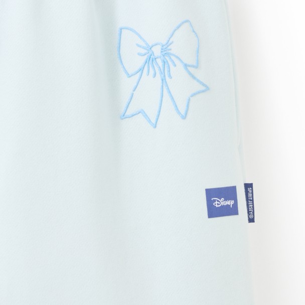 Cinderella Bow Jogger Pants for Adults by Spirit Jersey®
