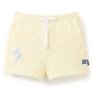Tinker Bell Jogger Shorts for Adults by Spirit Jersey® - Peter Pan