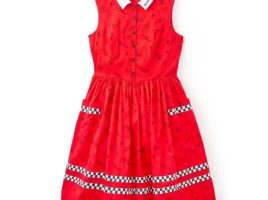 Lightning McQueen Dress for Women – Cars – Buy Now