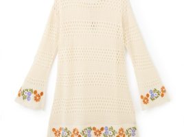 Mickey Mouse Icon Oranges Knit Dress for Women by Her Universe – Exclusive – Get It Here