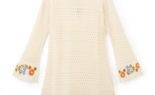 Mickey Mouse Icon Oranges Knit Dress for Women by Her Universe – Exclusive – Get It Here